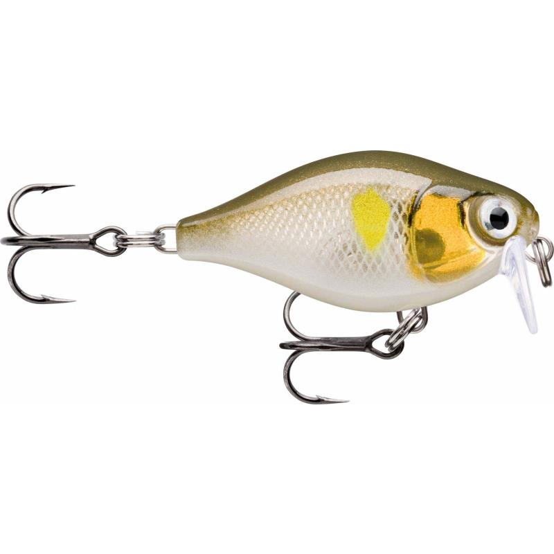 Rapala X-Light Crank Shal R. 03 Ayu 4 g 3,5 cm