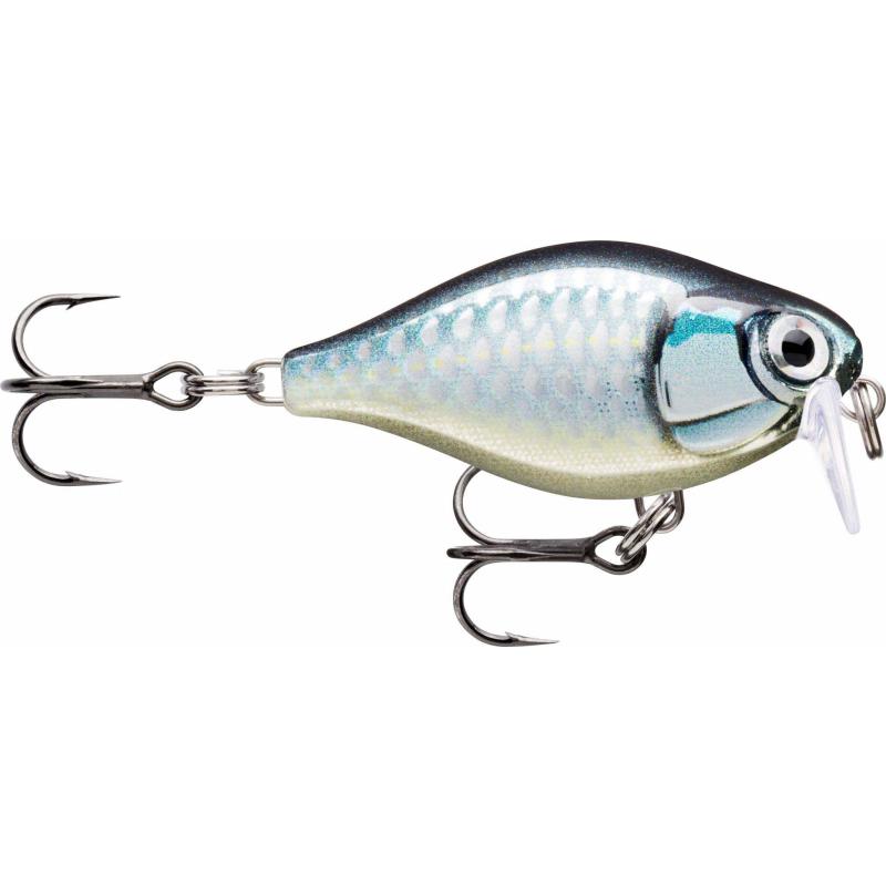 Rapala X-Light Crank Shal R. 03 Bap 4 g 3,5 cm