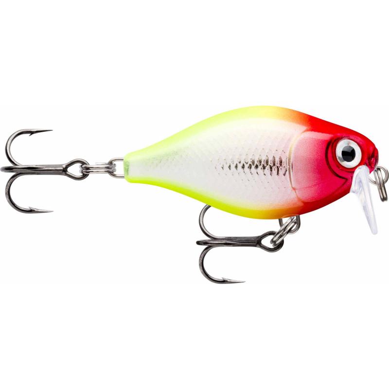 Rapala X-Light Crank Shal R. 03 Clown 4 g 3,5 cm