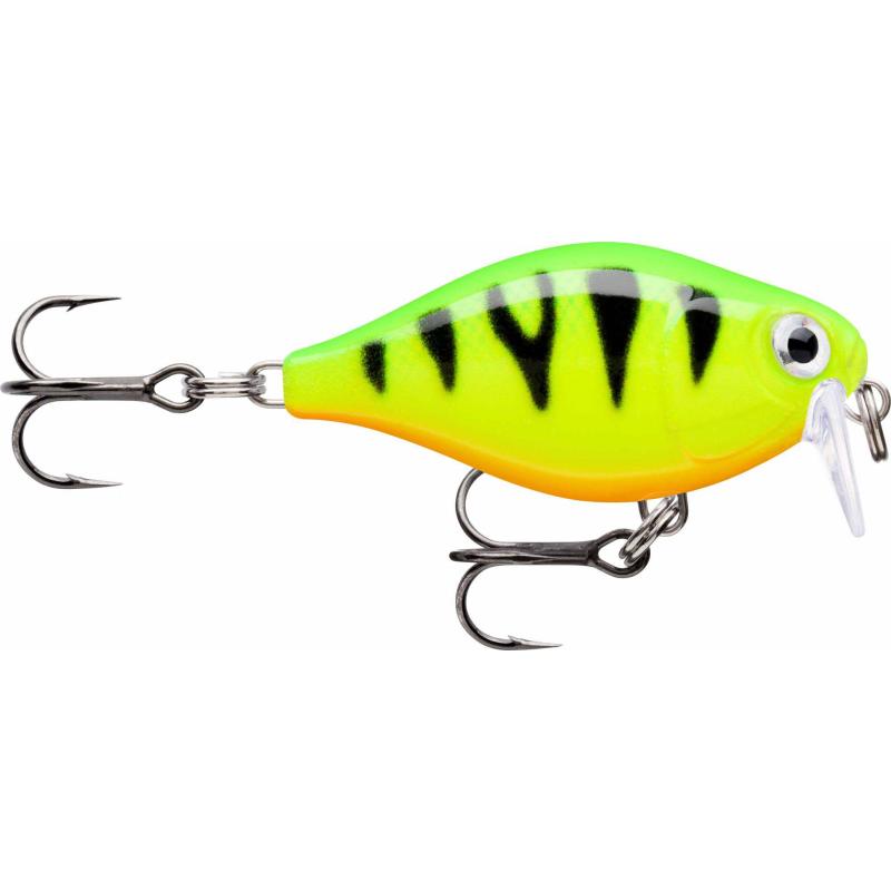 Rapala X-Light Crank Shal R. 03 Firetiger 4 g 3,5 cm