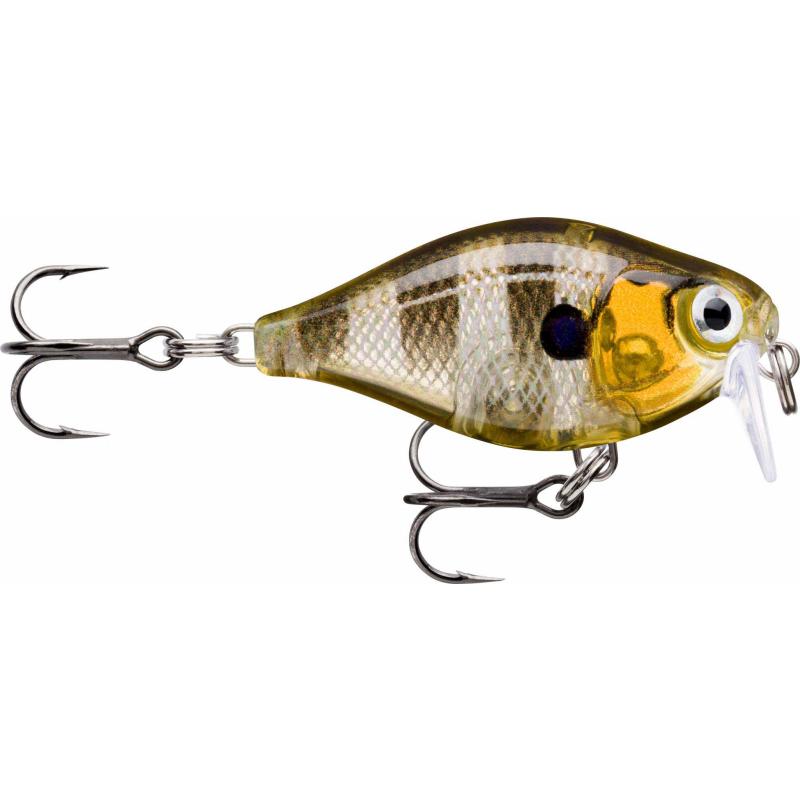 Rapala X-Light Crank Shal R. 03 Glassy Gill UV 4 g 3,5 cm