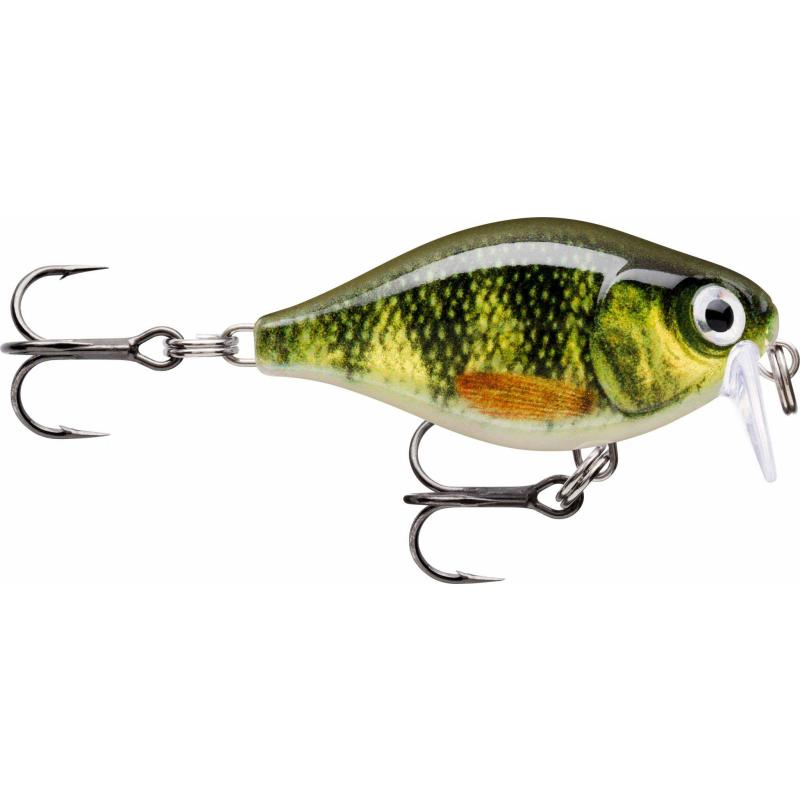 Rapala X-Light Crank Shal R. 03 Live Perch 4 g 3,5 cm