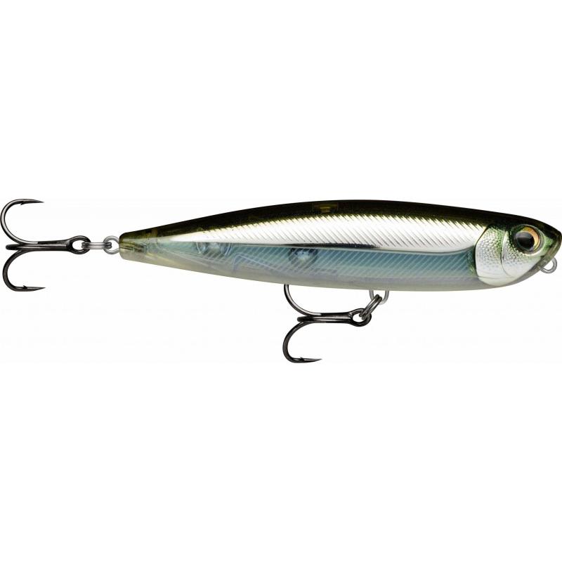 Rapala Prec.Xtreme Pencil 107 Moss Black Shinner 21 g 10,7 cm