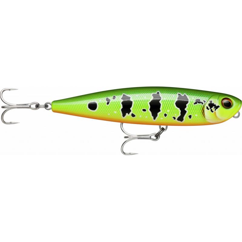Produktbild Rapala Prec.Xtreme Pencil Exo107 Hot Peacock Bass 21 g 10,7 cm