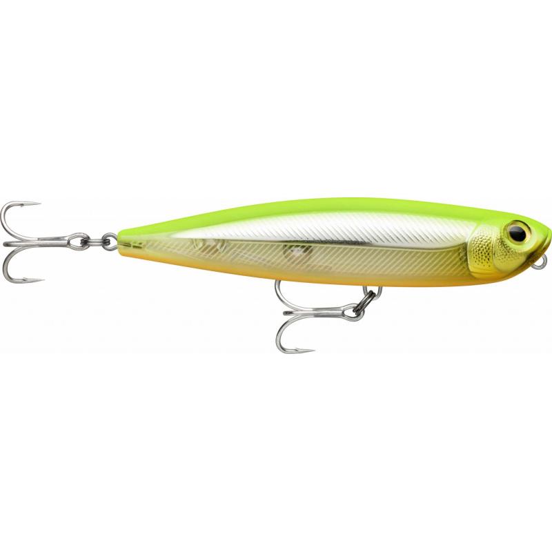 Produktbild Rapala Prec.Xtreme Pencil Sw107 Flake Hot Chartreuse 21 g 10,7 cm