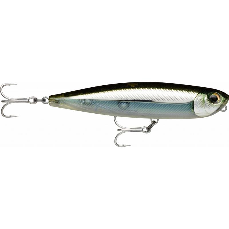 Produktbild Rapala Prec.Xtreme Pencil Sw107 Moss Black Shinner 21 g 10,7 cm