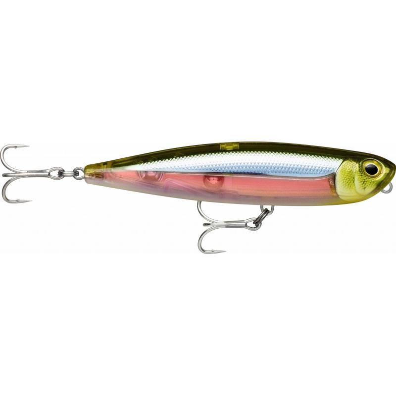 Produktbild Rapala Prec.Xtreme Pencil Sw127 Ghost Sandeel 26 g 12,7 cm