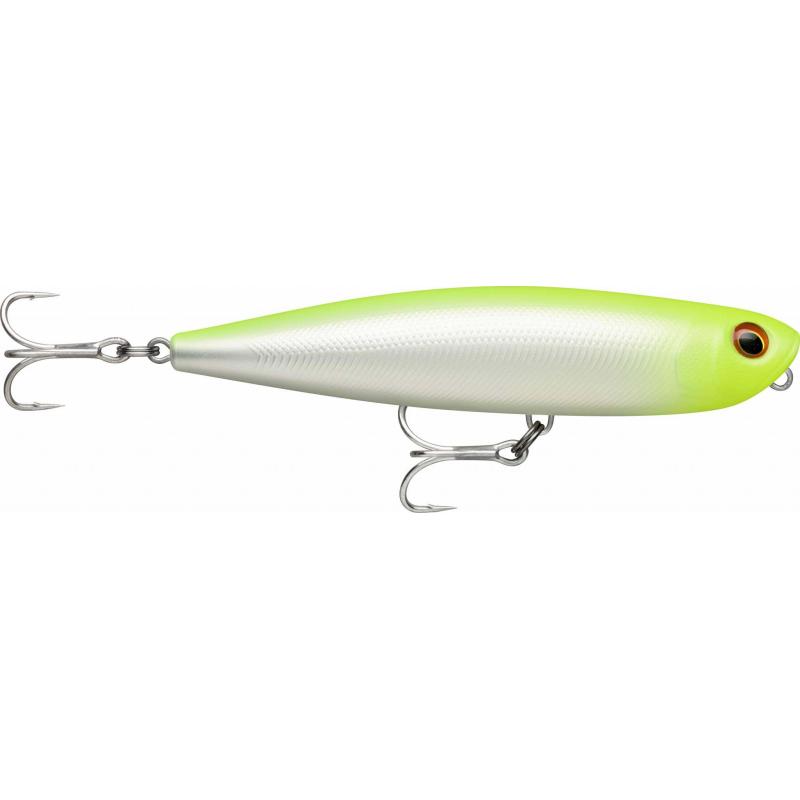 Produktbild Rapala Prec.Xtreme Pencil Sw Silver Fluorescent Chartreuse UV 26g 12,7cm