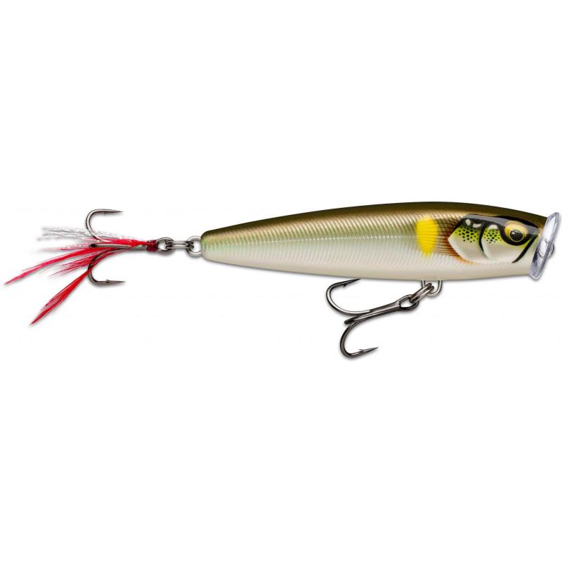 Produktbild Rapala Skitter Pop Elite Spe95 Gilded Ayu 17 g 9,5 cm