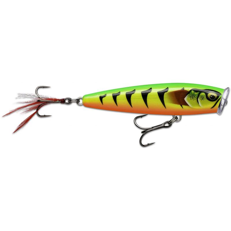 Rapala Skitter Pop Elite Spe95 Gilded Firetiger 17 g 9,5 cm
