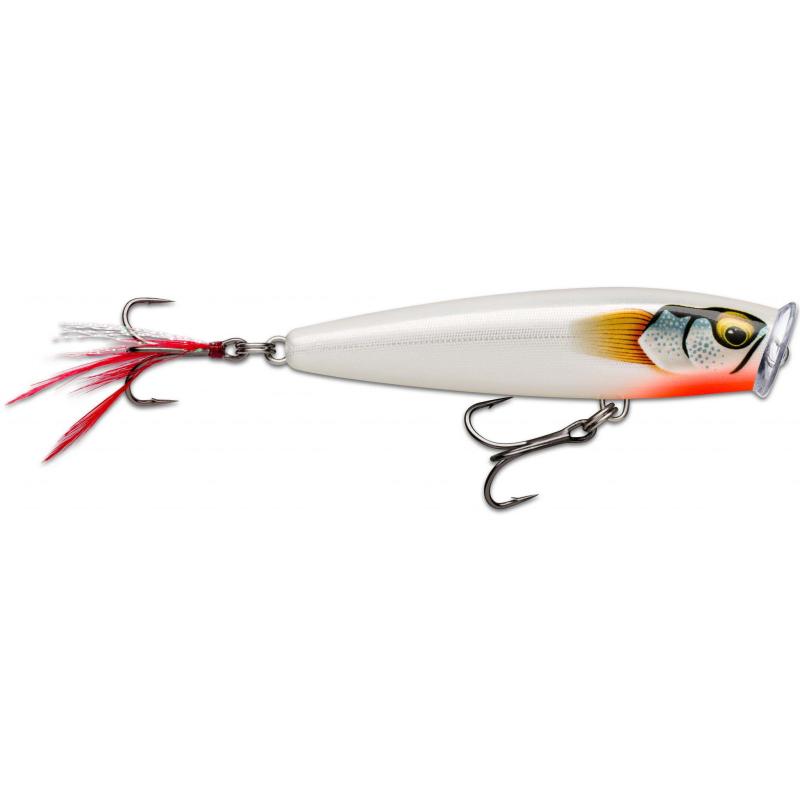 Rapala Skitter Pop Elite Spe95 Gilded Glass Ghost 17 g 9,5 cm