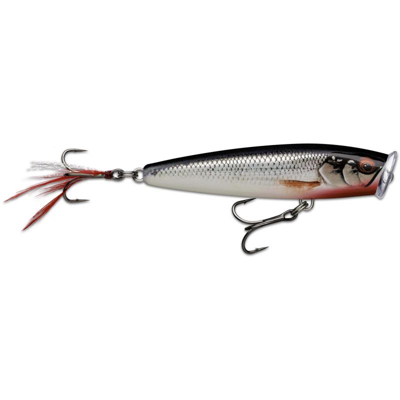 Produktbild Rapala Skitter Pop Elite Spe95 Gilded Live Roach 17 g 9,5 cm