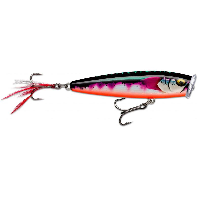 Rapala Skitter Pop Elite Spe95 Gilded Toman 17 g 9,5 cm