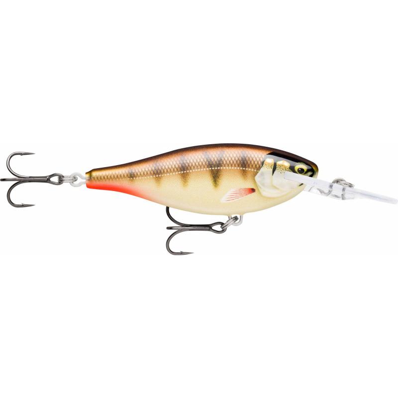 Rapala Shad Rap Elite Sre55 Gilded Copper Perch 7 g 5,5 cm