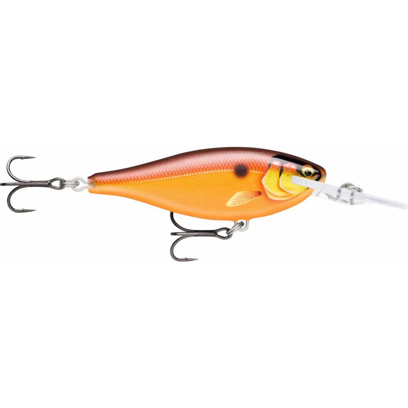 Rapala Shad Rap Elite Sre55 Gilded Crawdad 7 g 5,5 cm