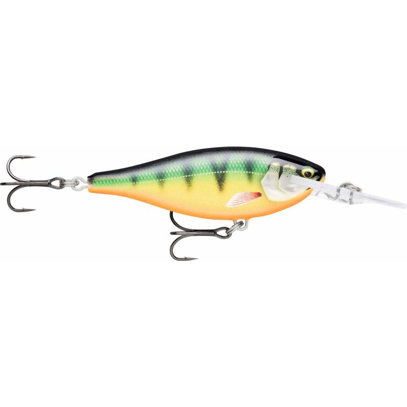 Rapala Shad Rap Elite Sre55 Gilded Perch 7 g 5,5 cm