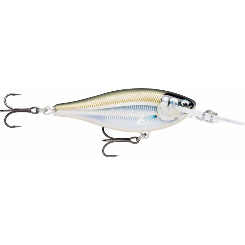 Rapala Shad Rap Elite Sre75 Gdmm 12 g 7,5 cm
