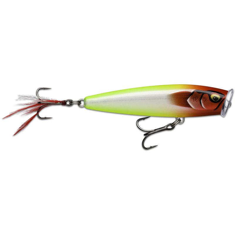 Produktbild Rapala Skitter Pop Elite Spe75 Gdcl