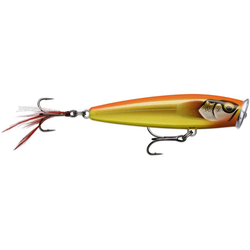 Produktbild Rapala Skitter Pop Elite Spe75 Gdsgo