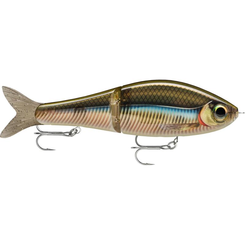 Rapala Super Shadow Rap Glide 16 Smb