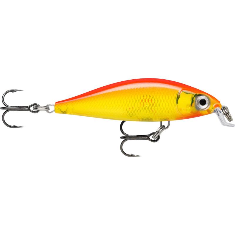 Rapala X-Light Minnow Fnm05 Gfr