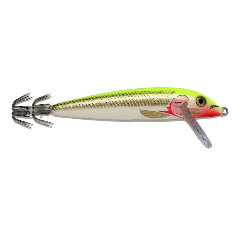 Rapala Squid Sqcd11 Sfc