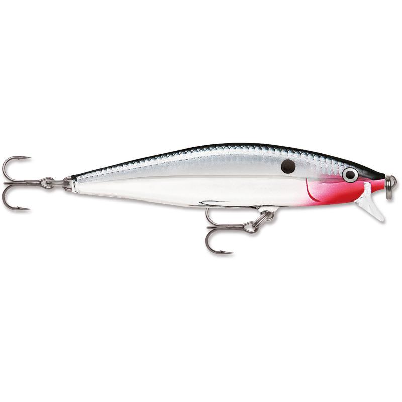 Produktbild Rapala Flat Rap Flr08 Ch-