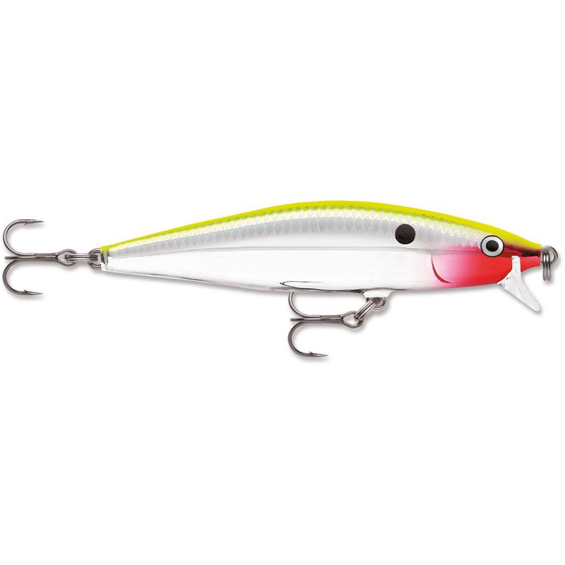 Rapala Flat Rap Flr08 Cln-