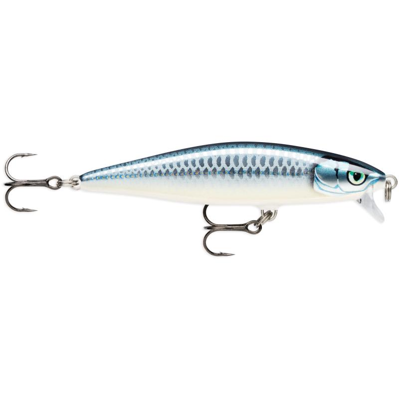 Produktbild Rapala Flat Rap Flr08 Bap