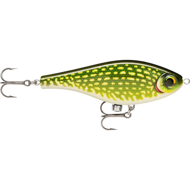 Rapala Super Shadow Rap Jerk 11 Pkl