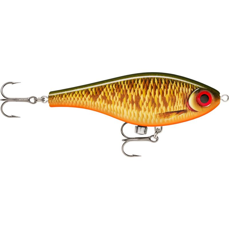 Rapala Super Shadow Rap Jerk 11 Scrr