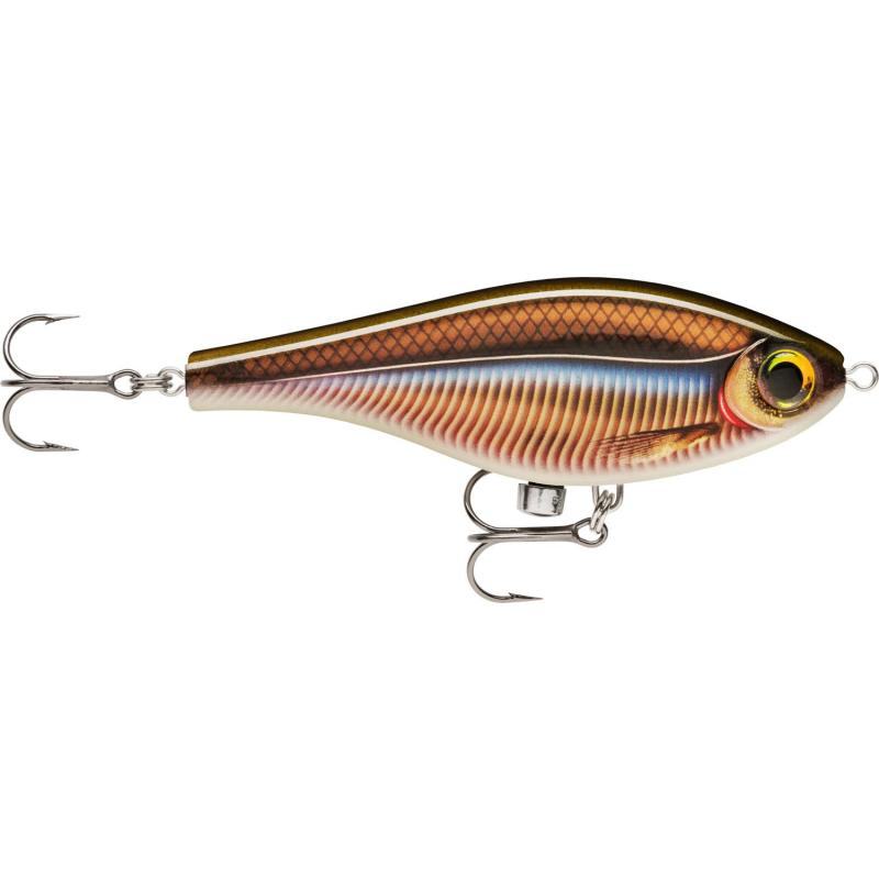 Rapala Super Shadow Rap Jerk 11 Smb