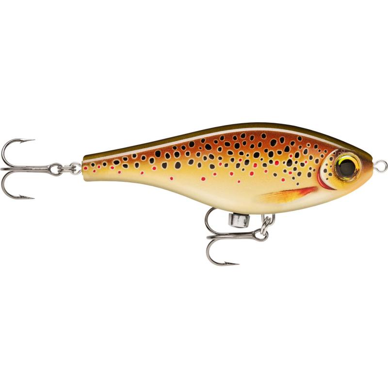 Rapala Super Shadow Rap Jerk 11 Trl