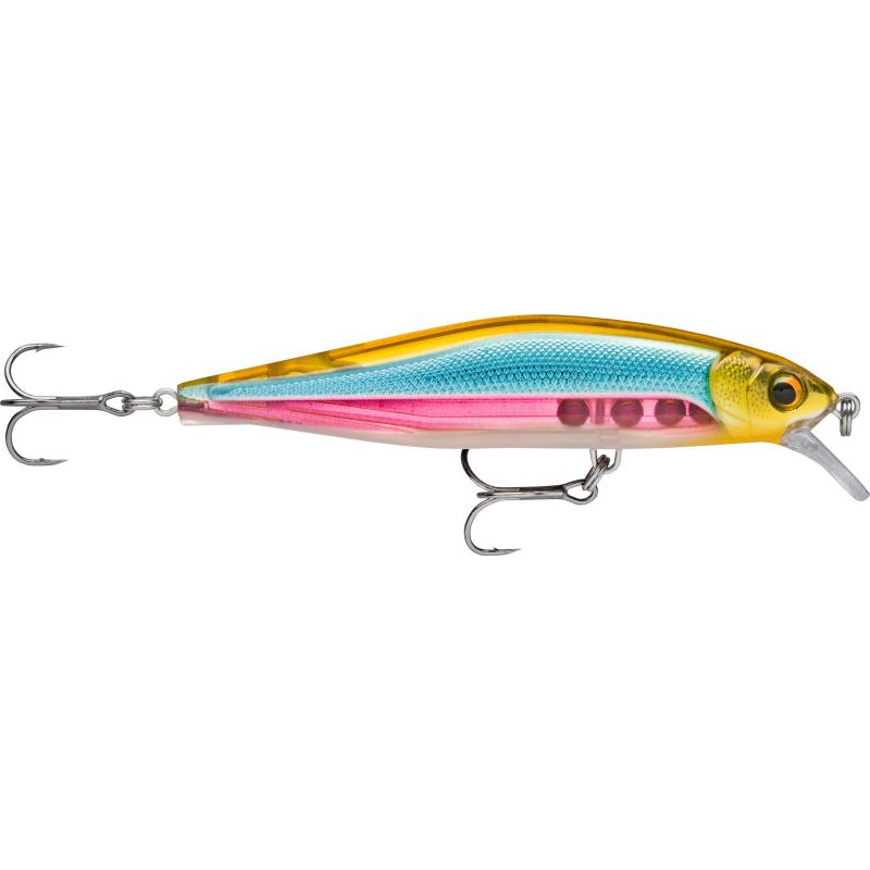 Produktbild RAPALA Prec.Xtreme Air Boss 100 Ghsh