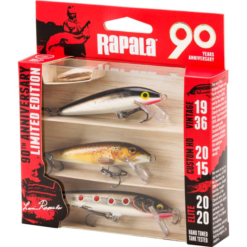 RAPALA Kit R90 Floater Small Naturist