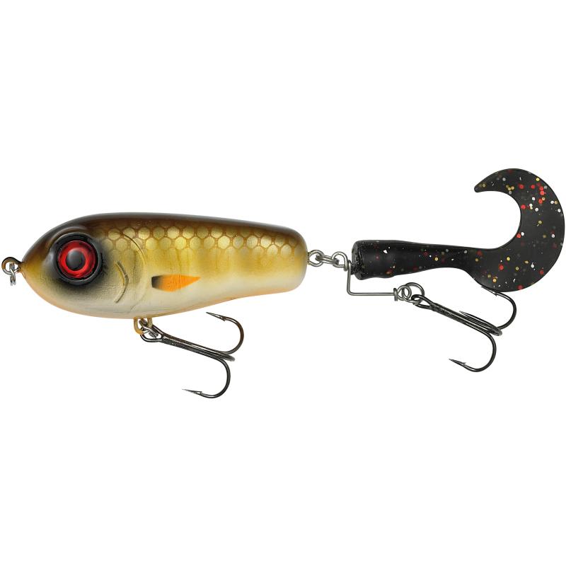 Produktbild Kinetic Humpy Dumpy 75mm 35g Muddy Gold
