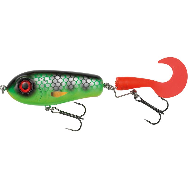 Produktbild Kinetic Humpy Dumpy 75mm 35g Green Grass