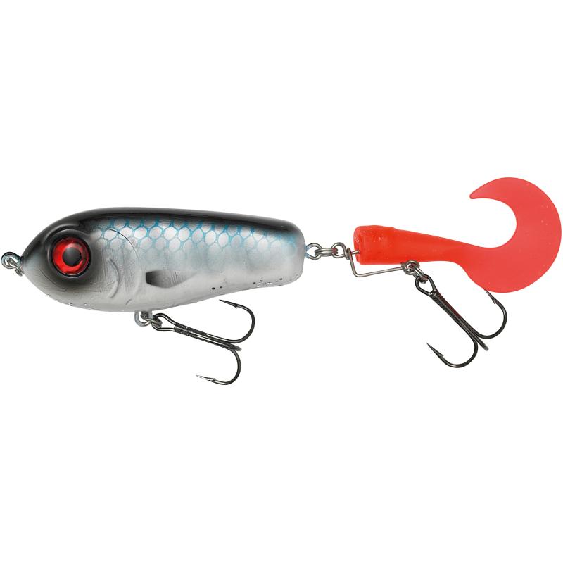 Produktbild Kinetic Humpy Dumpy 95mm 75g Arctic Blue