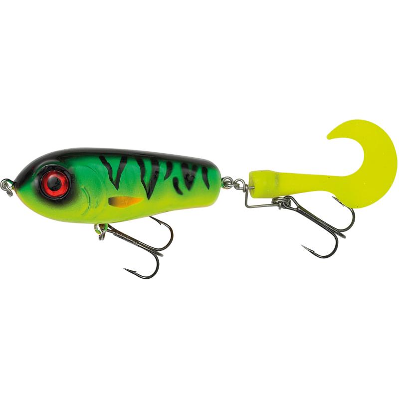 Produktbild Kinetic Humpy Dumpy 95mm 75g Fire Tiger