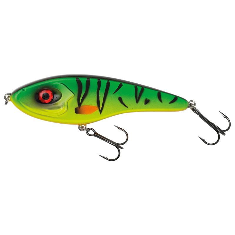 Kinetic Slicky Micky 115mm 35g Fire Tiger
