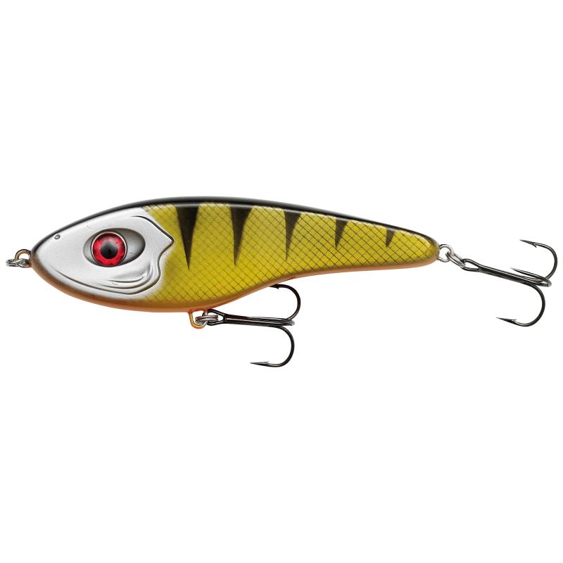 Kinetic Slicky Micky 145mm 55g Muddy Tiger