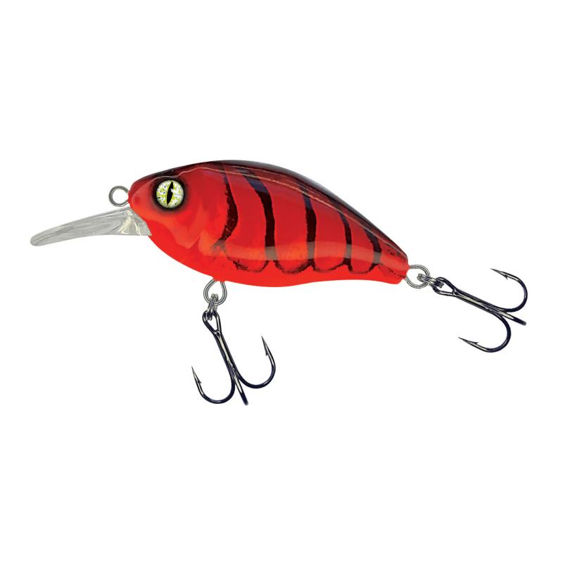 Produktbild Balzer Shirasu Crank Bait SR Hot Crab 3,5cm