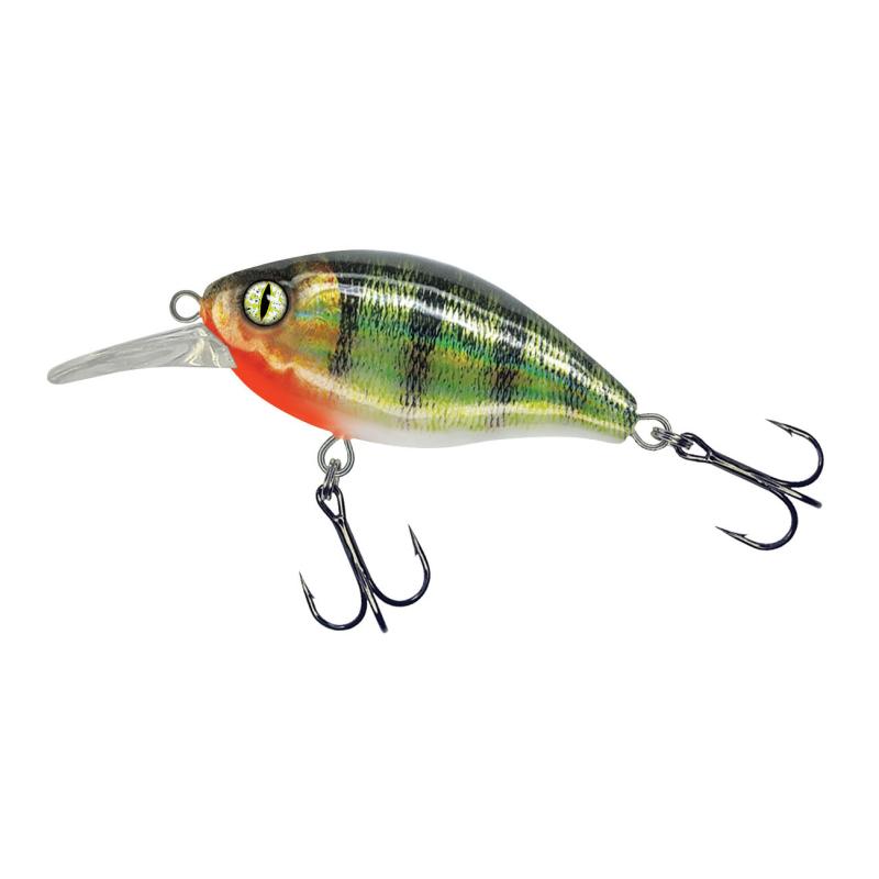 Balzer Shirasu Crank Bait SR Perch 3,5cm