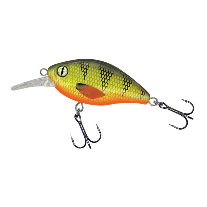 Balzer Shirasu Crank Bait SR UV Perch 4,5cm