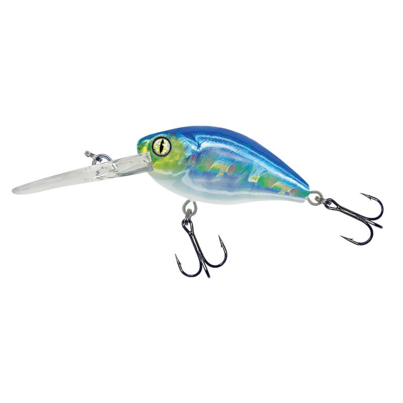 Balzer Shirasu Crank Bait DR Minnow 4,5cm