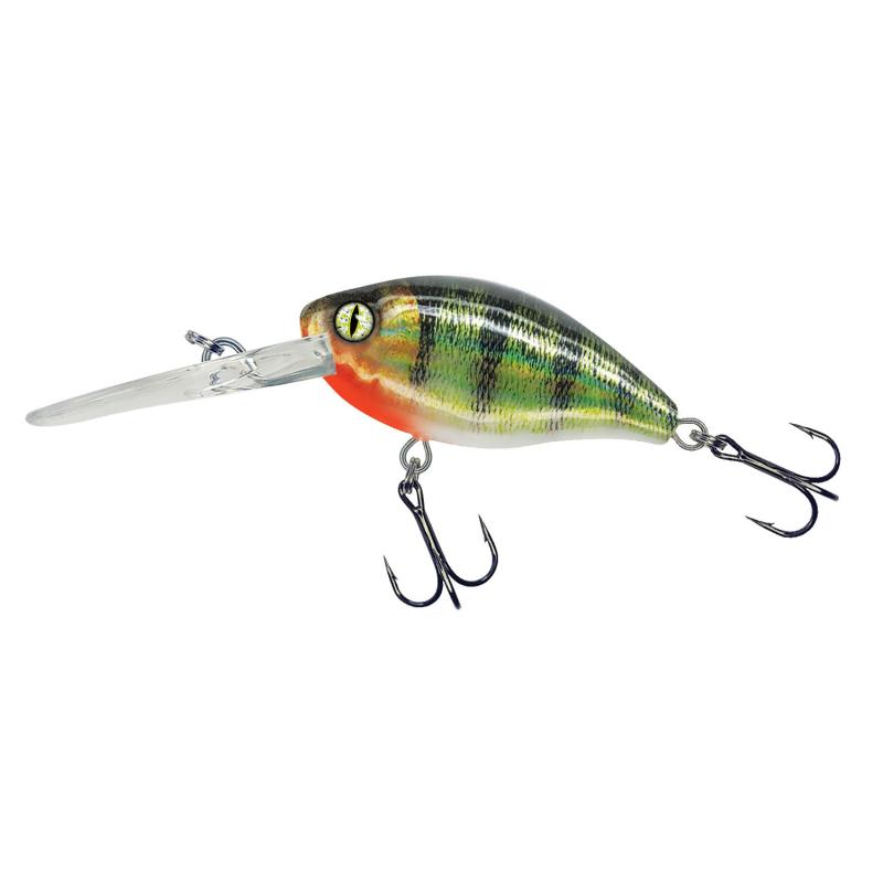 Balzer Shirasu Crank Bait DR Perch 4,5cm