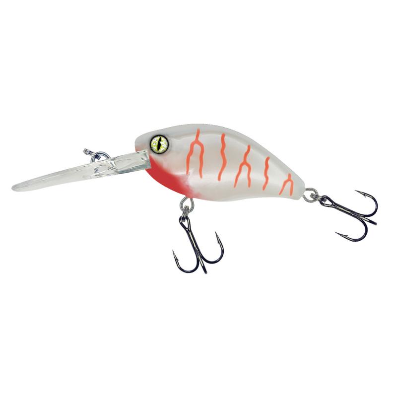 Balzer Shirasu Crank Bait DR Albino 4,5cm