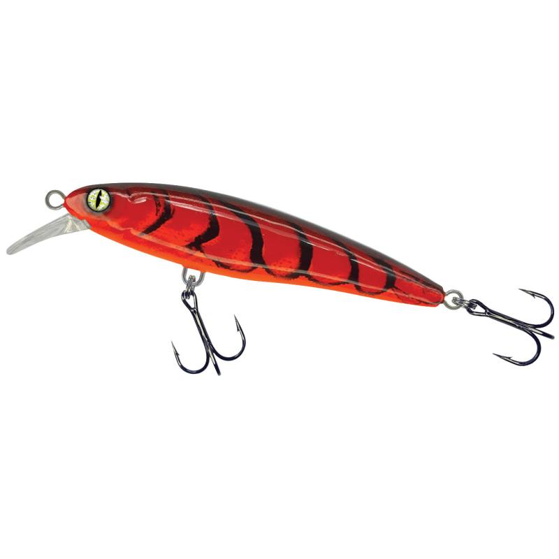 Balzer Shirasu Twitch Bait SR Hot Crab 4,5cm