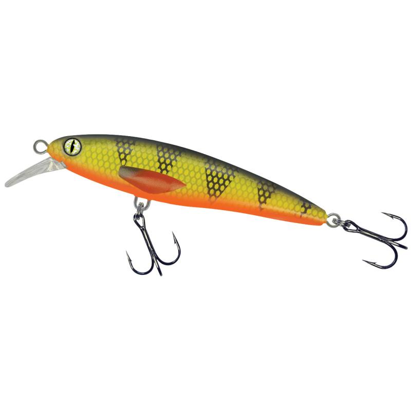 Balzer Shirasu Twitch Bait SR UV Perch 6,5cm