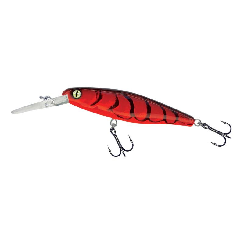 Balzer Shirasu Twitch Bait DR Hot Crab 4,5cm